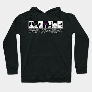 Chillin' Like a Villain Hoodie